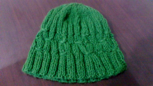 Gorro X By Maria Bolena